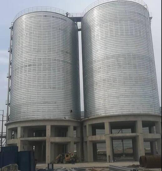 罗田镀锌卷板仓